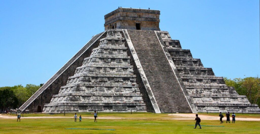 Chichen Itza New Seven Wonders of Mexico