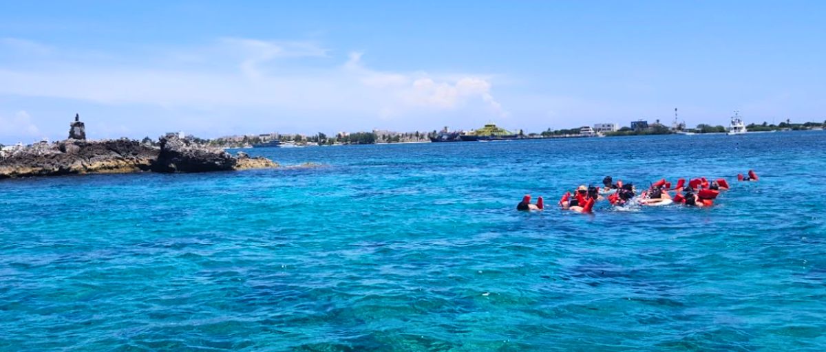 Farito in Isla Mujeres, Mexico