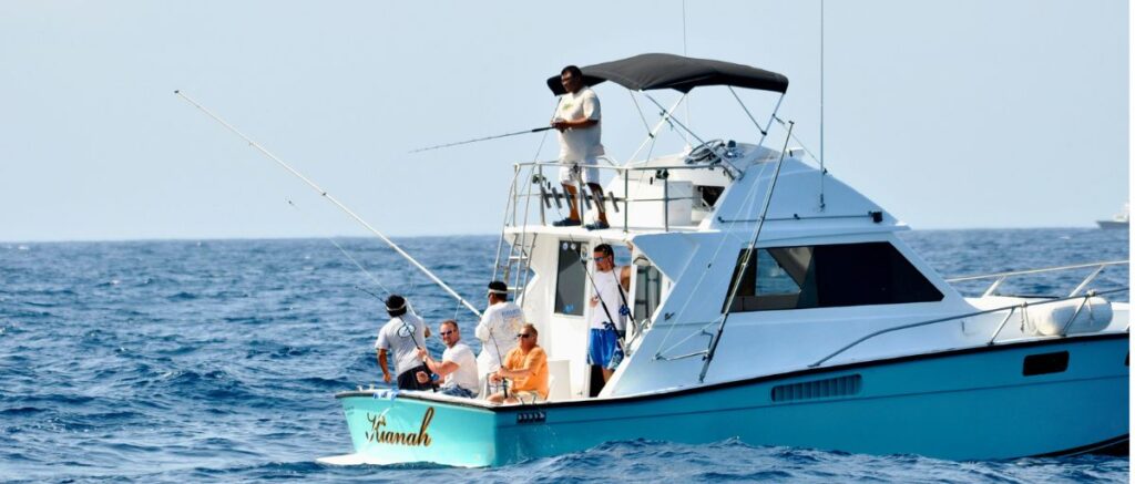 Fishing Tour in Isla Mujeres, Mexico