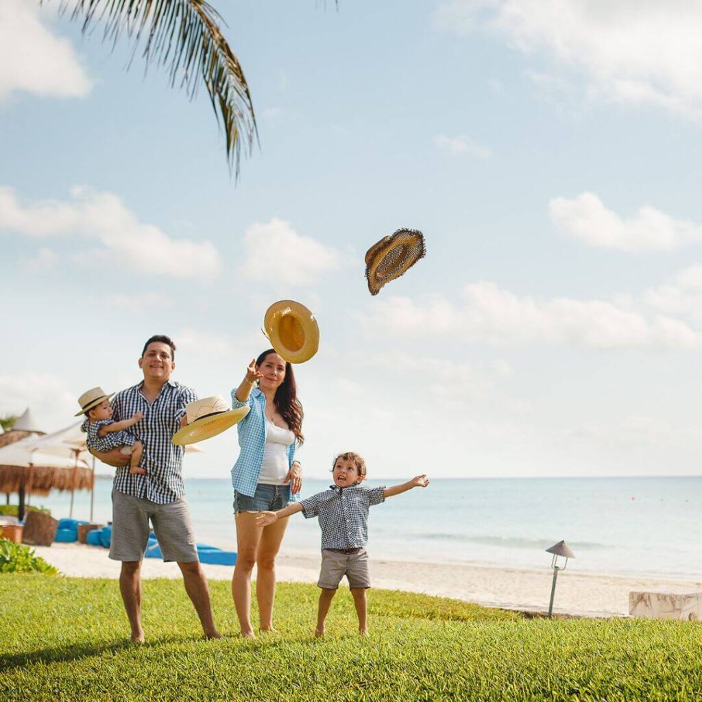 Beaches in Playa del Carmen